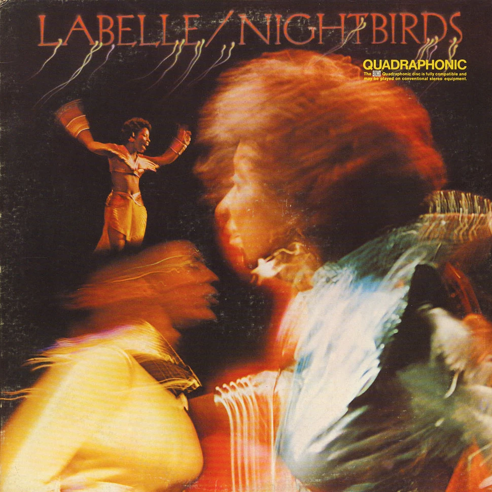 Labelle - Nightbirds