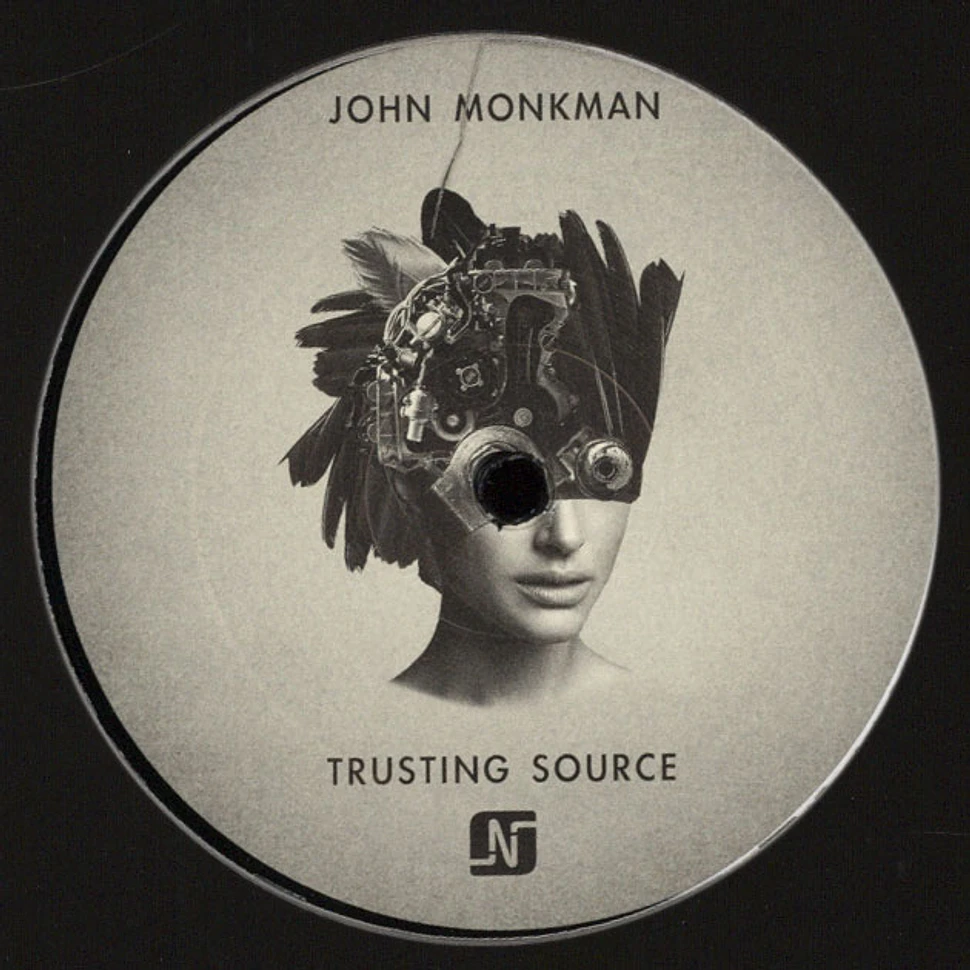 John Monkman - Trusting Source