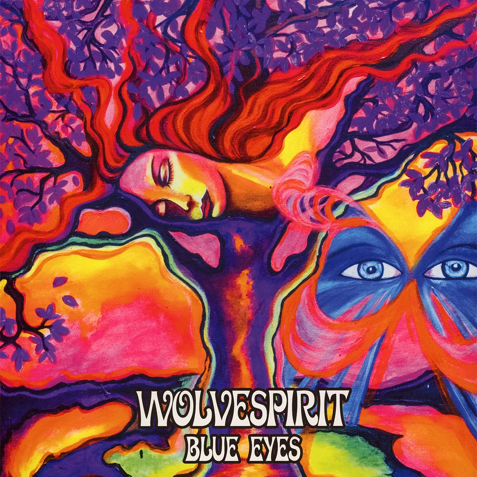 Wolvespirit - Blue Eyes