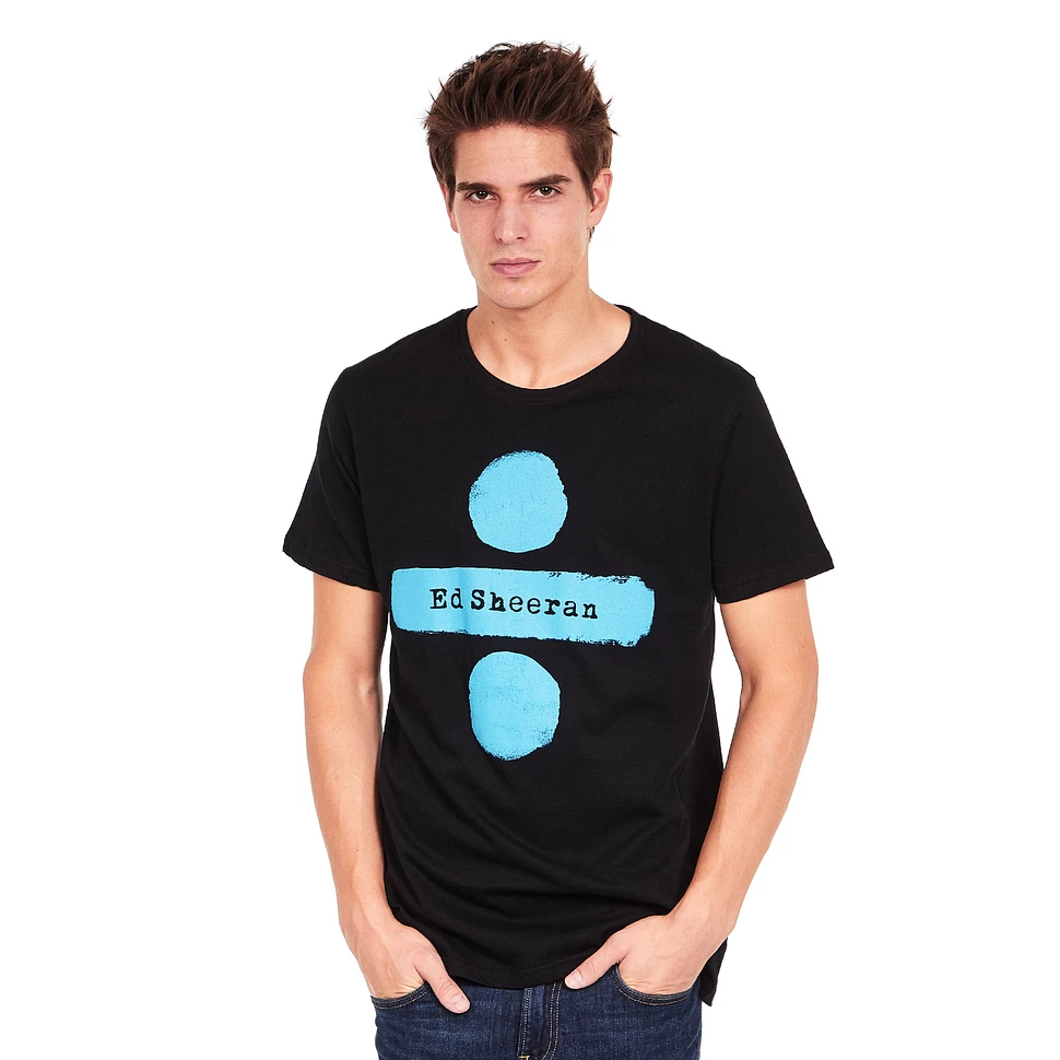 Ed Sheeran - Divide Logo T-Shirt