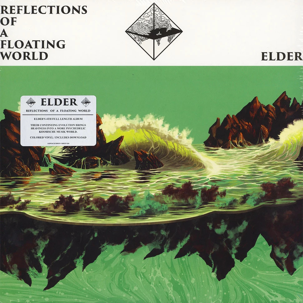 Elder - Reflections Of A Floating World