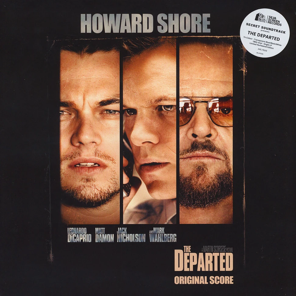 Howard Shore - OST The Departed
