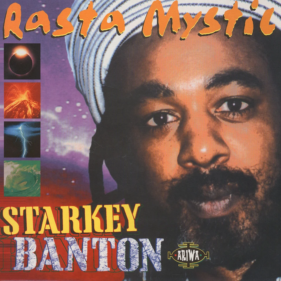 Starkey Banton - Rasta Mystic