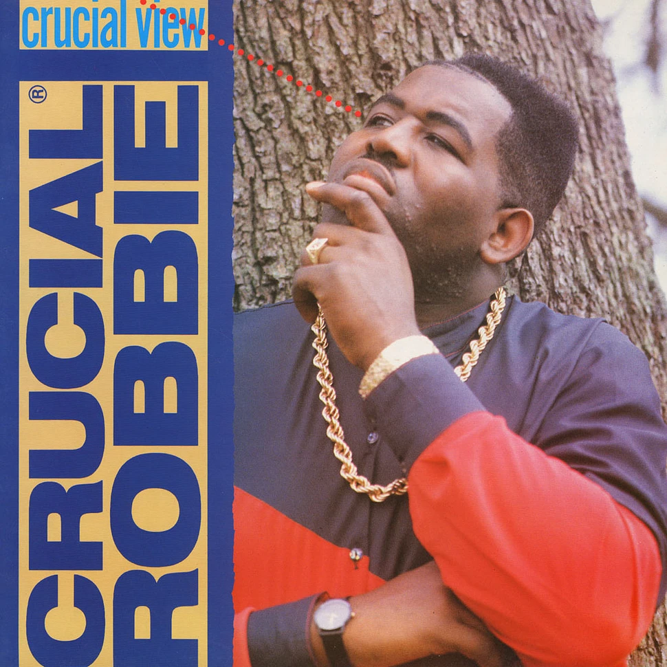 Crucial Robbie - Crucial View