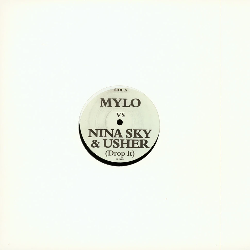 Mylo vs. Nina Sky & Usher - Drop It