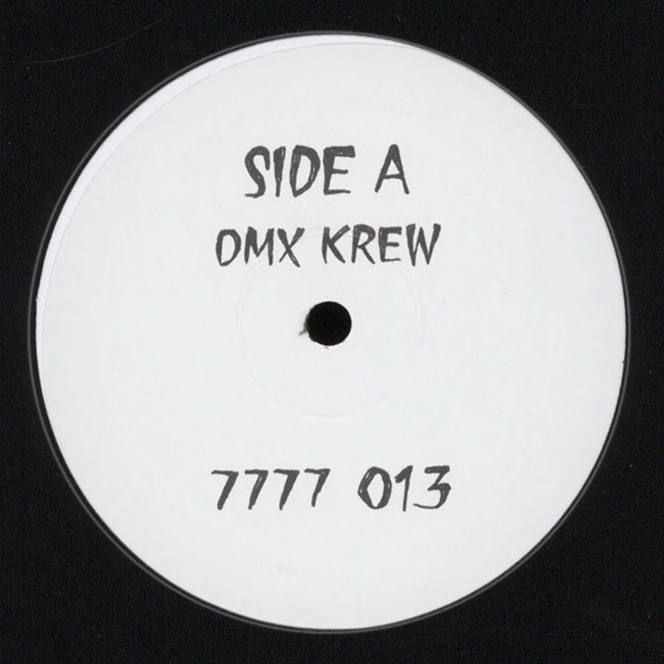 DMX Krew - 7777-013 Feat. Yuri Suzuki
