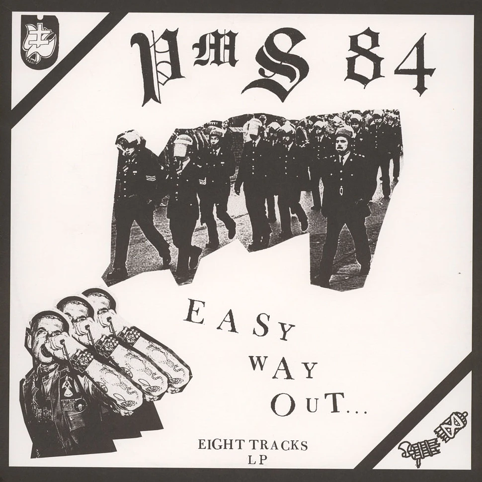PMS 84 - Easy Way Out