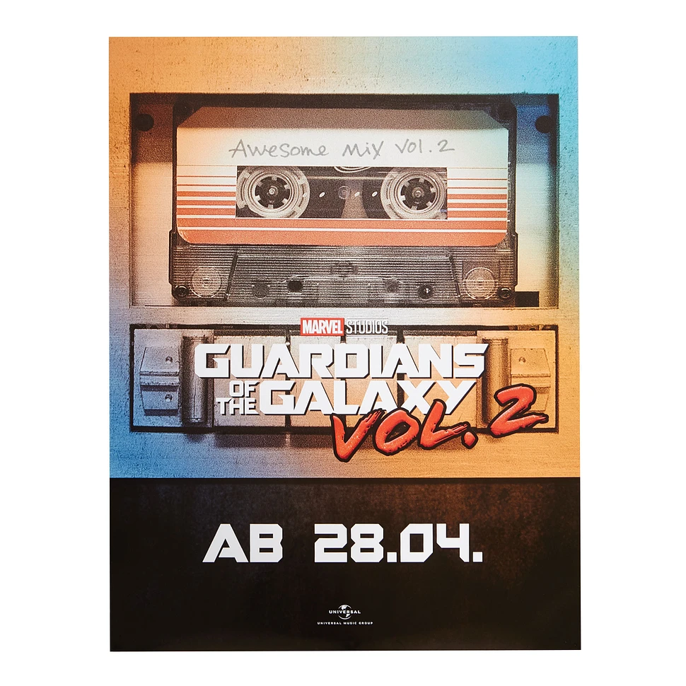 Guardians Of The Galaxy - Guardians Of The Galaxy Volume 2