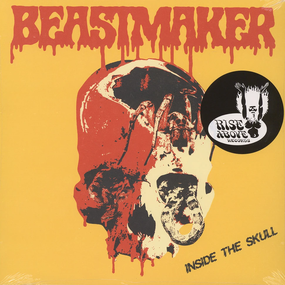 Beastmaker - Inside The Skull