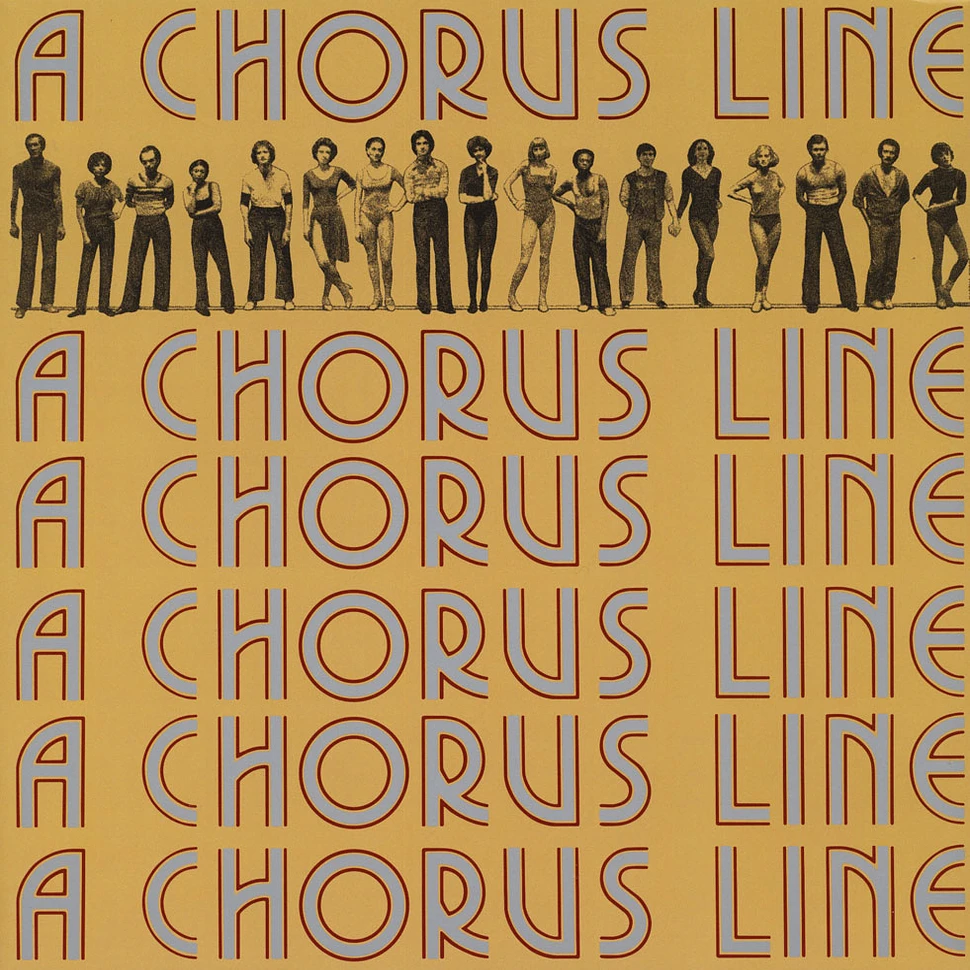 V.A. - A Chorus Line 40th Anniversary Edition