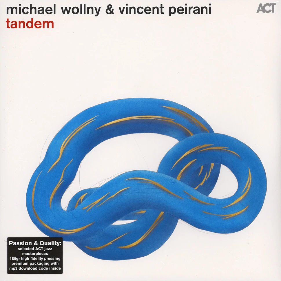 Michael Wollny & Vincent Peirani - Tandem