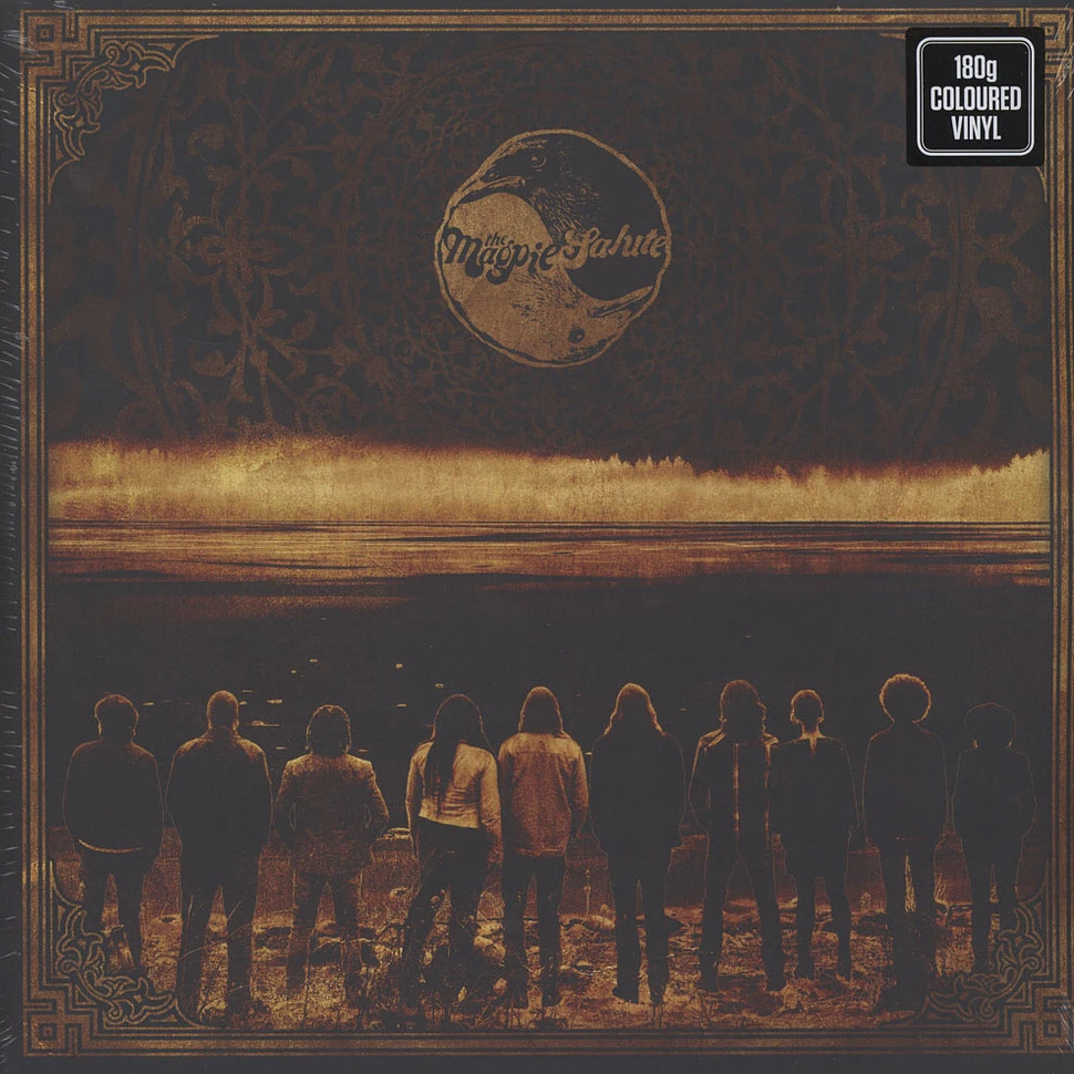 The Magpie Salute - The Magpie Salute White Vinyl Edition