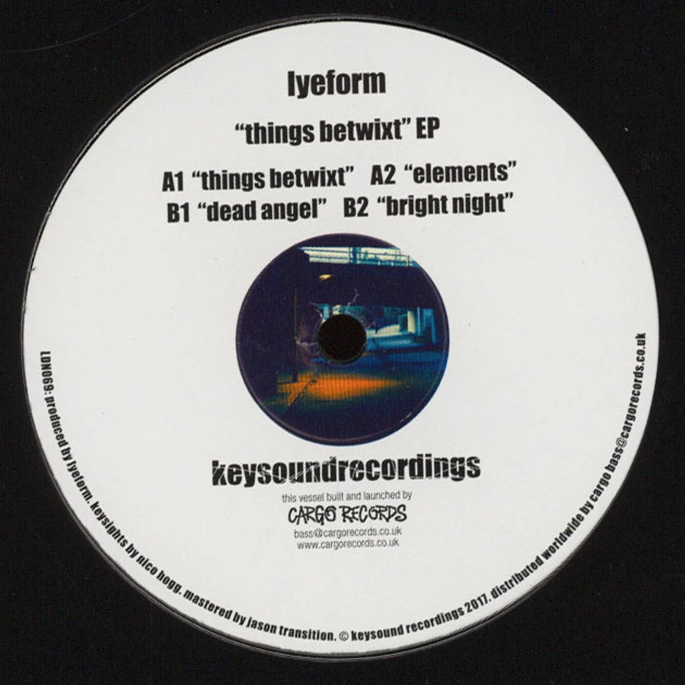 Lyeform - Things Betwixt