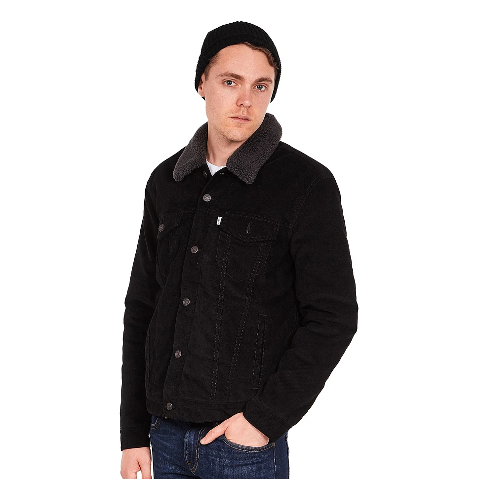 Levi's® - Good Sherpa Trucker Jacket