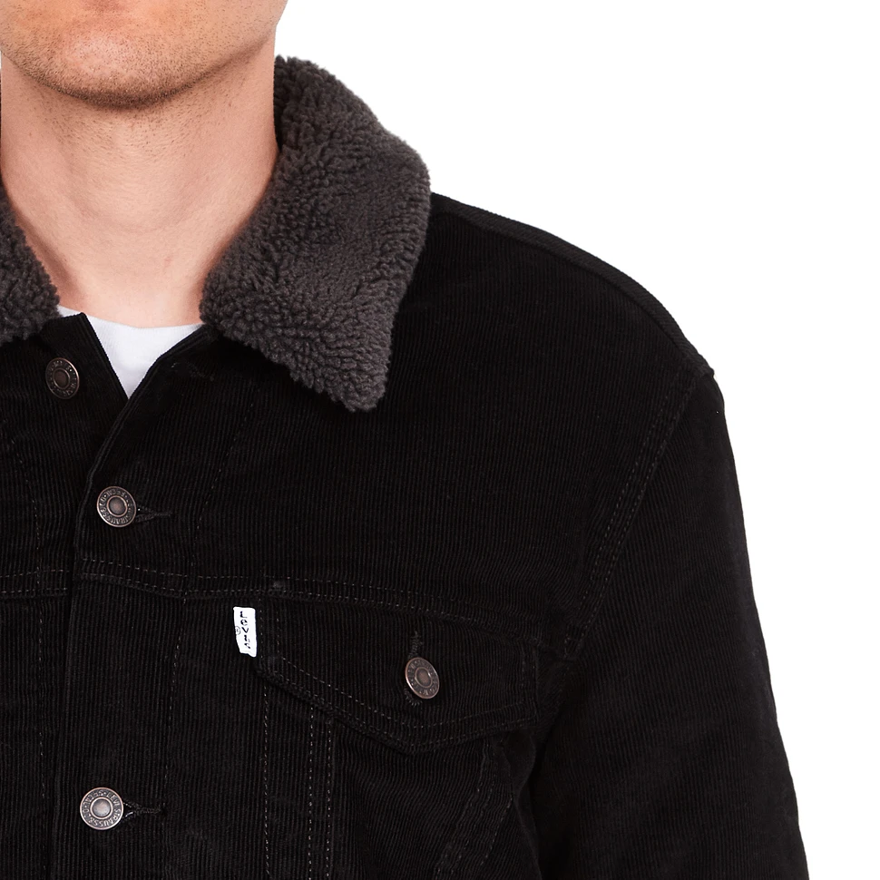 Levi's® - Good Sherpa Trucker Jacket