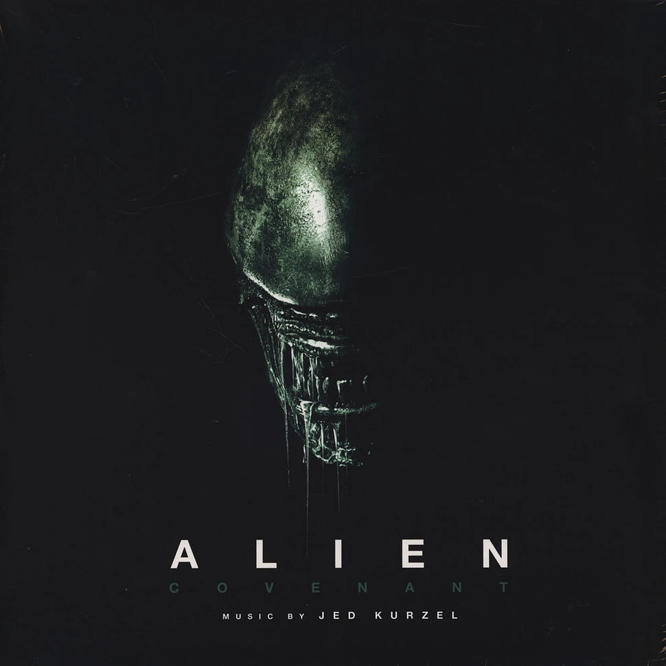 Jed Kurzel - OST Alien: Covenant