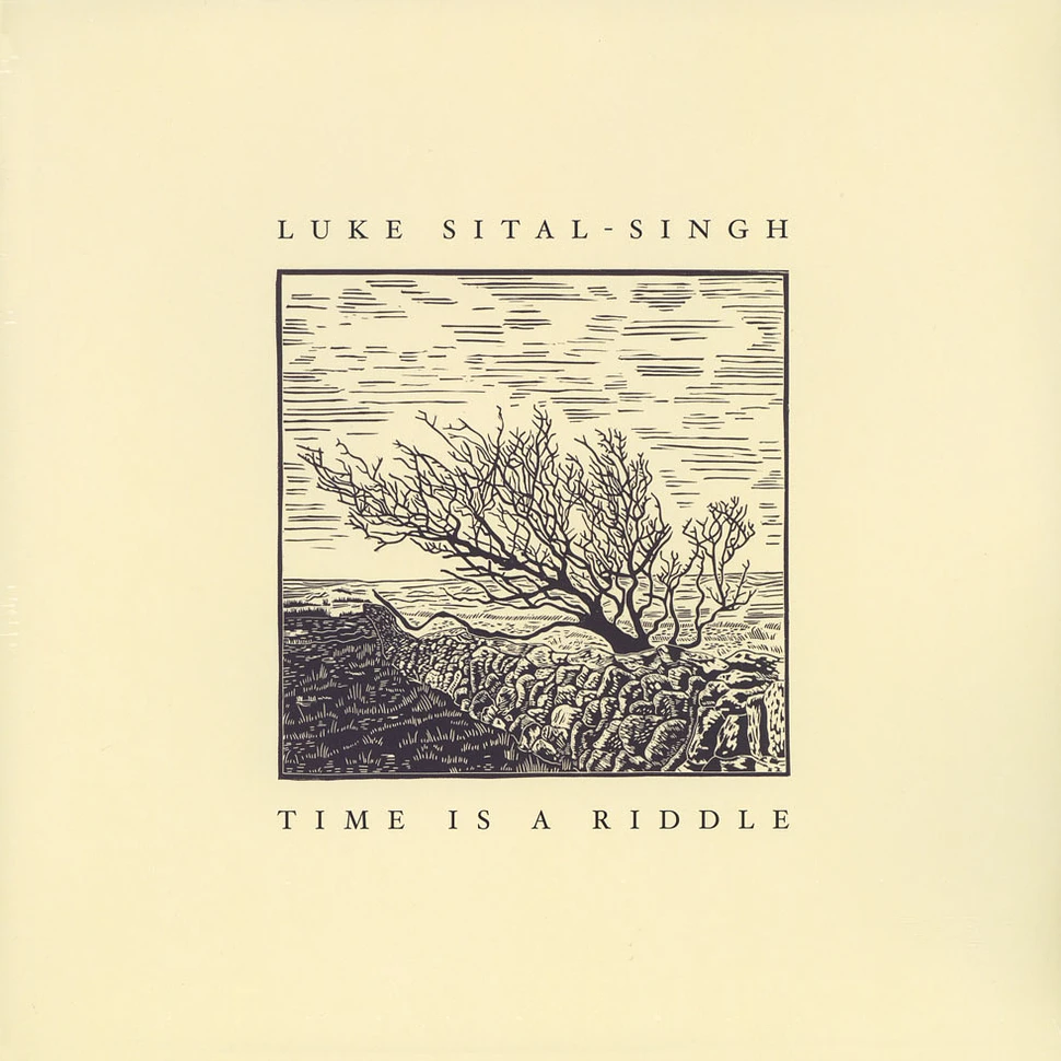 Luke Sital-Singh - Time Is A Riddle