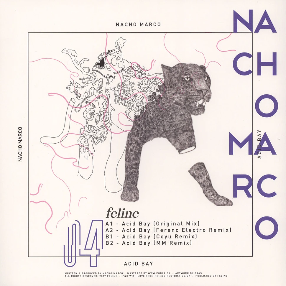 Nacho Marco - Acid Bay