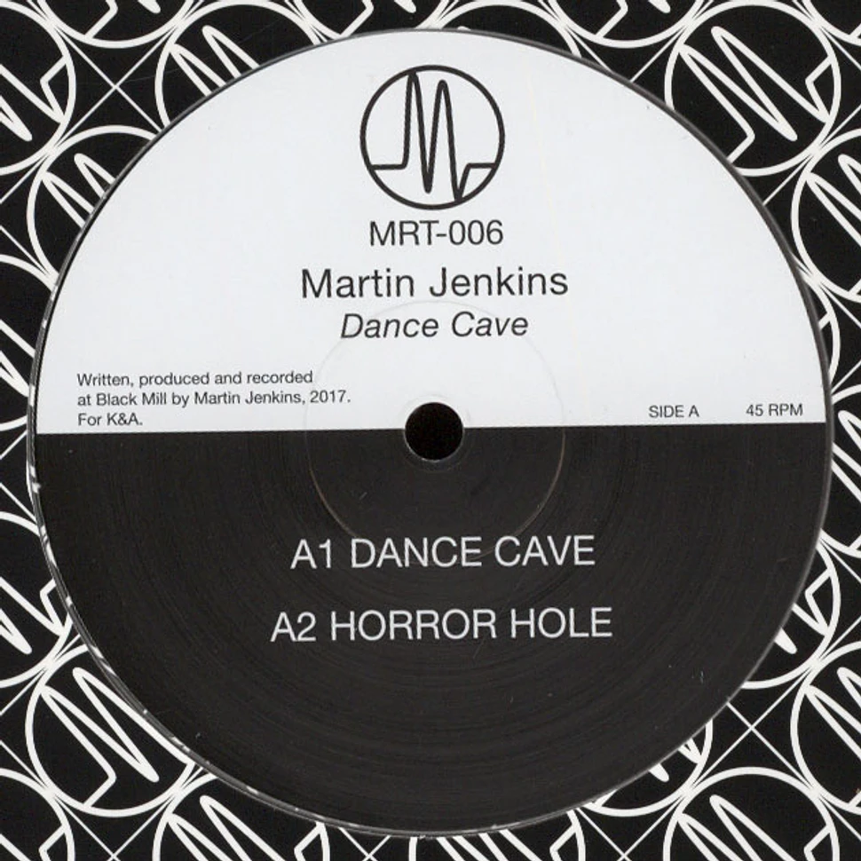 Martin Jenkins - Dance Cave EP