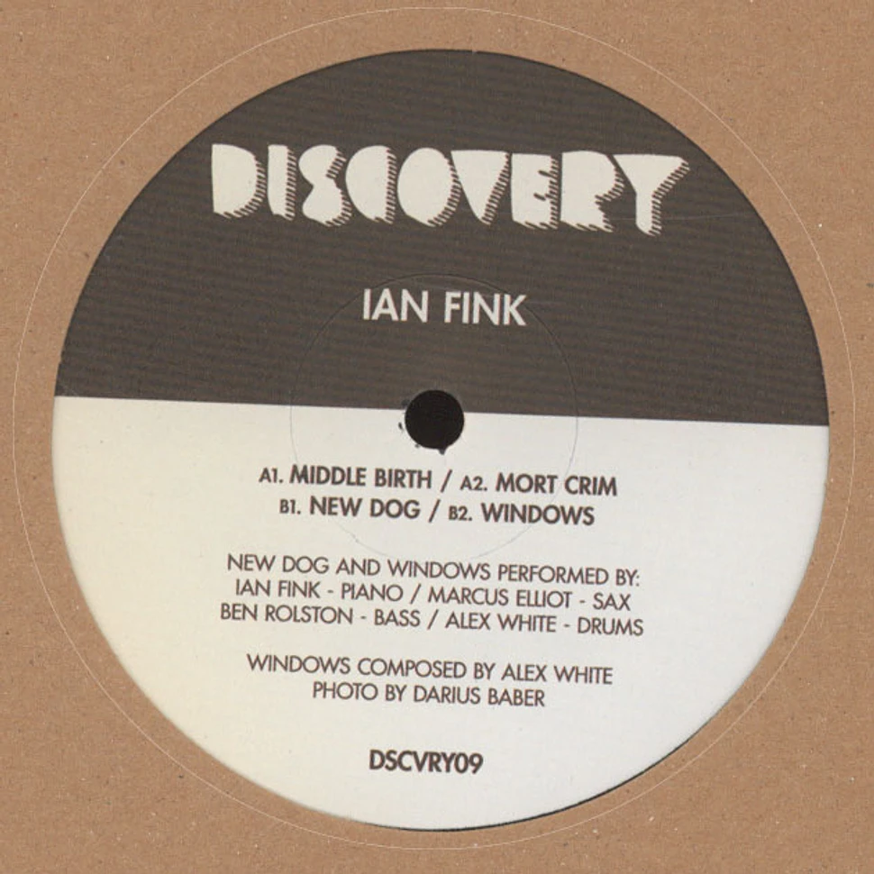 Ian Fink - Middle Birth