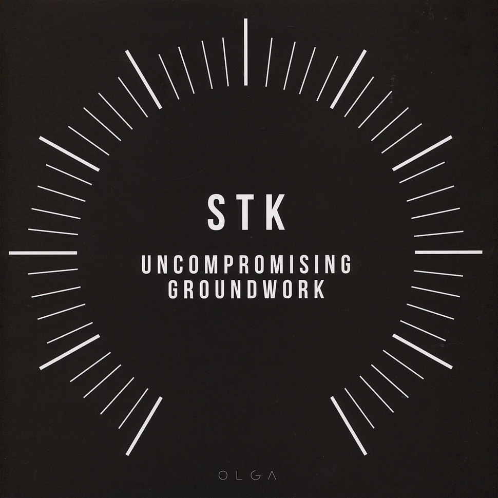 Stk - Uncompromising Groundwork