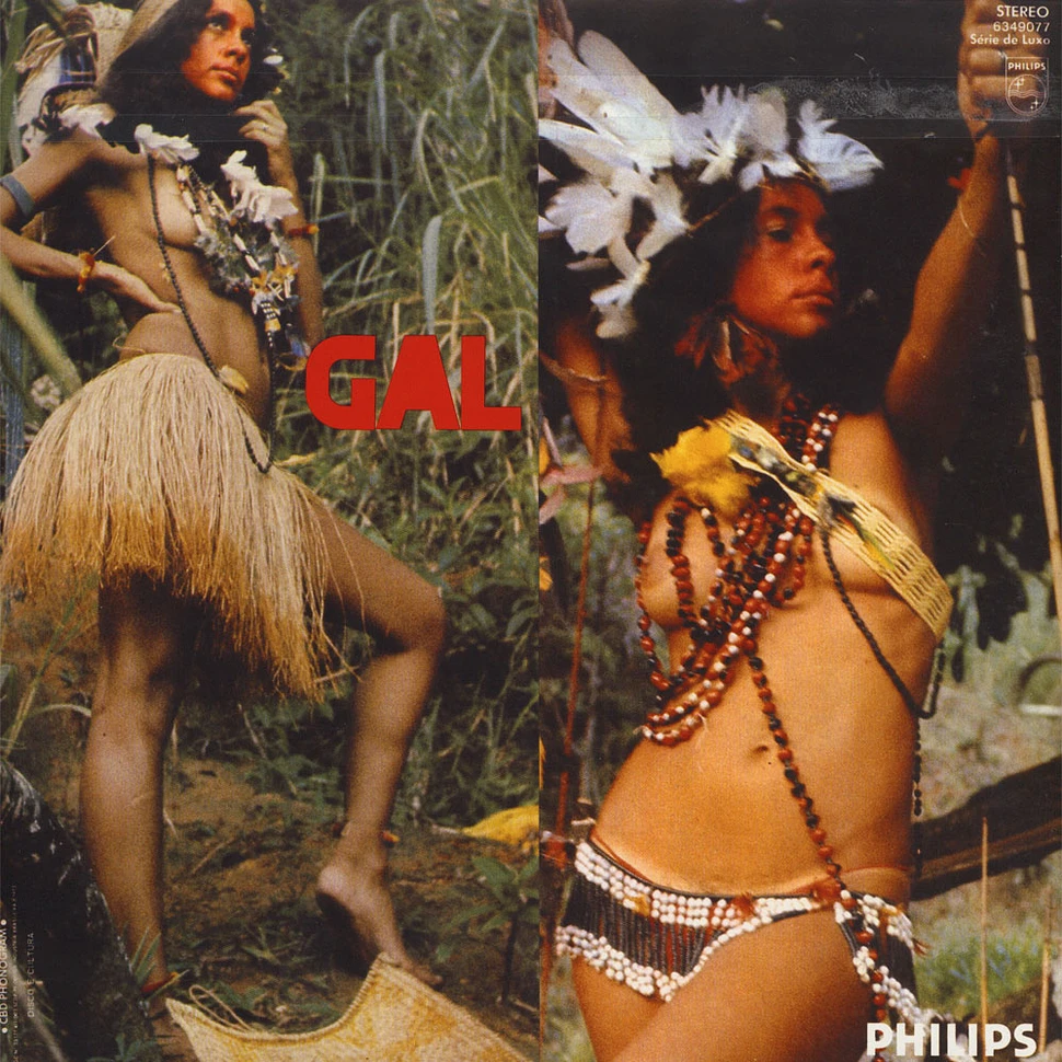 Gal Costa - India