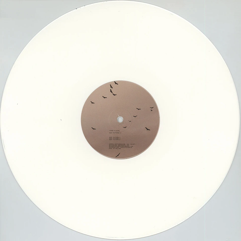 Fanon Flowers - Hunt Patterns 2 White Vinyl Edition
