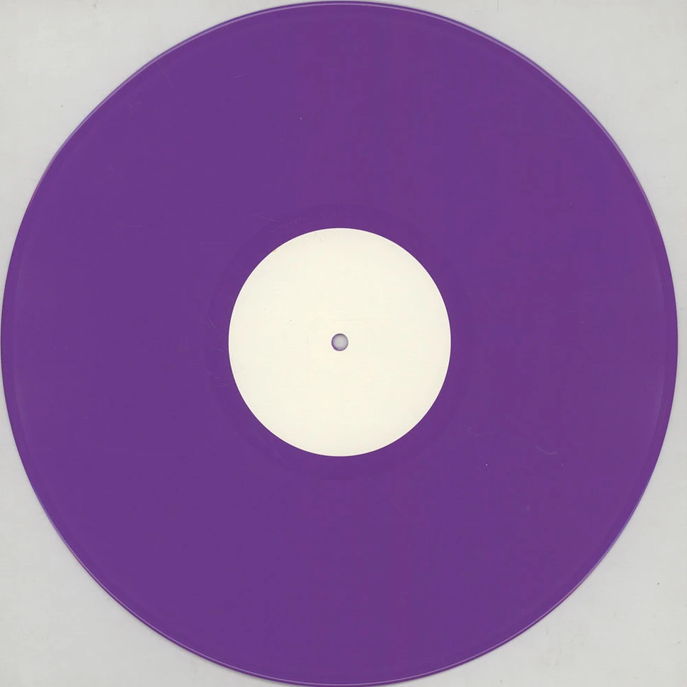 Unknown Artist - Rakija 002 Purple Vinyl Edition