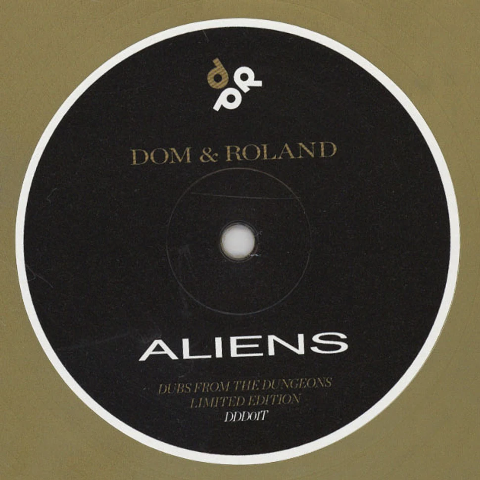 Dom & Roland - Aliens