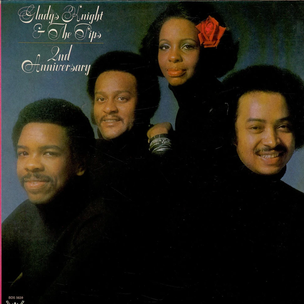 Gladys Knight And The Pips - 2nd Anniversary