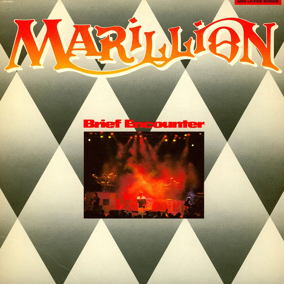 Marillion - Brief Encounter