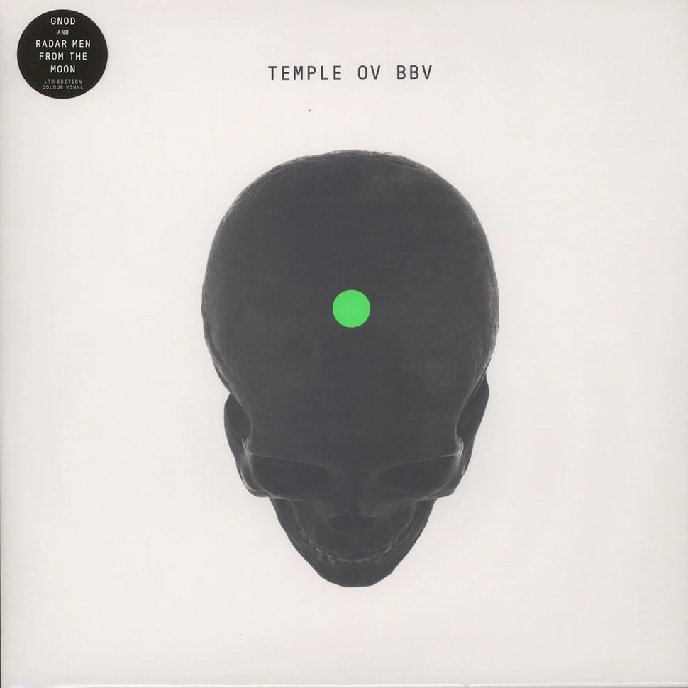 Gnod & Radar Men From The Moon - Temple Ov Bbv