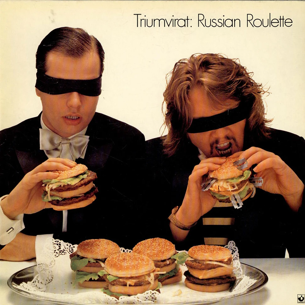 Triumvirat - Russian Roulette