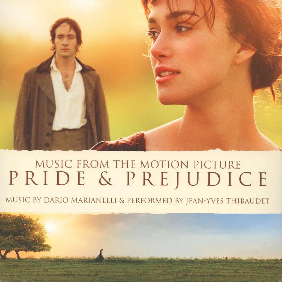 Dario Marianelli &Jean-Yves Thibaudet - OST Pride & Prejudice