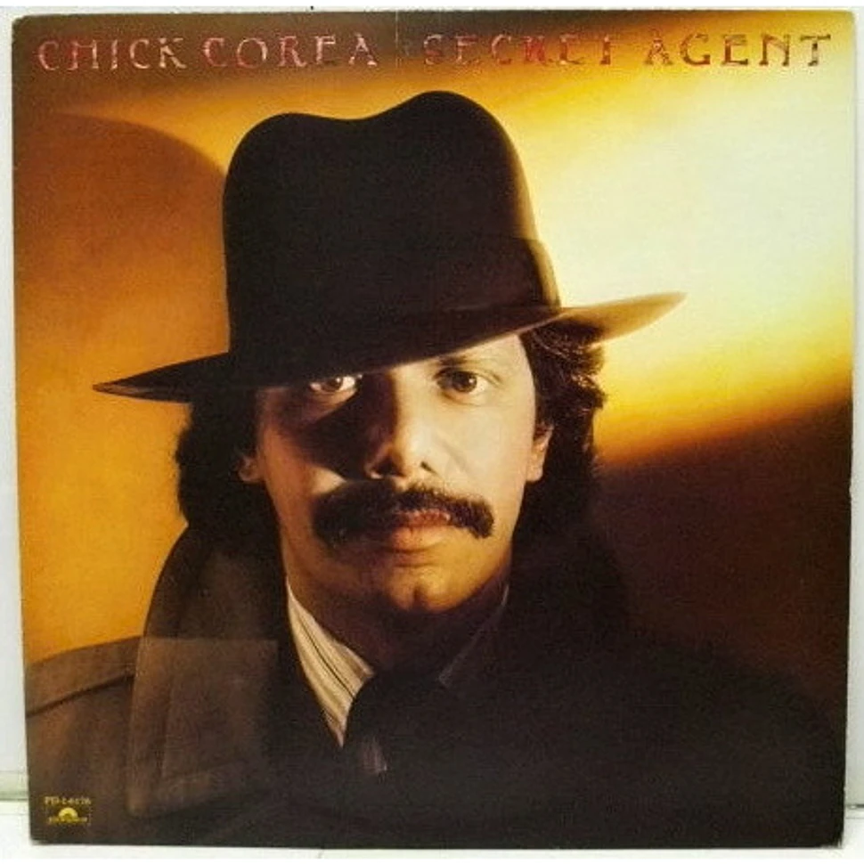 Chick Corea - Secret Agent