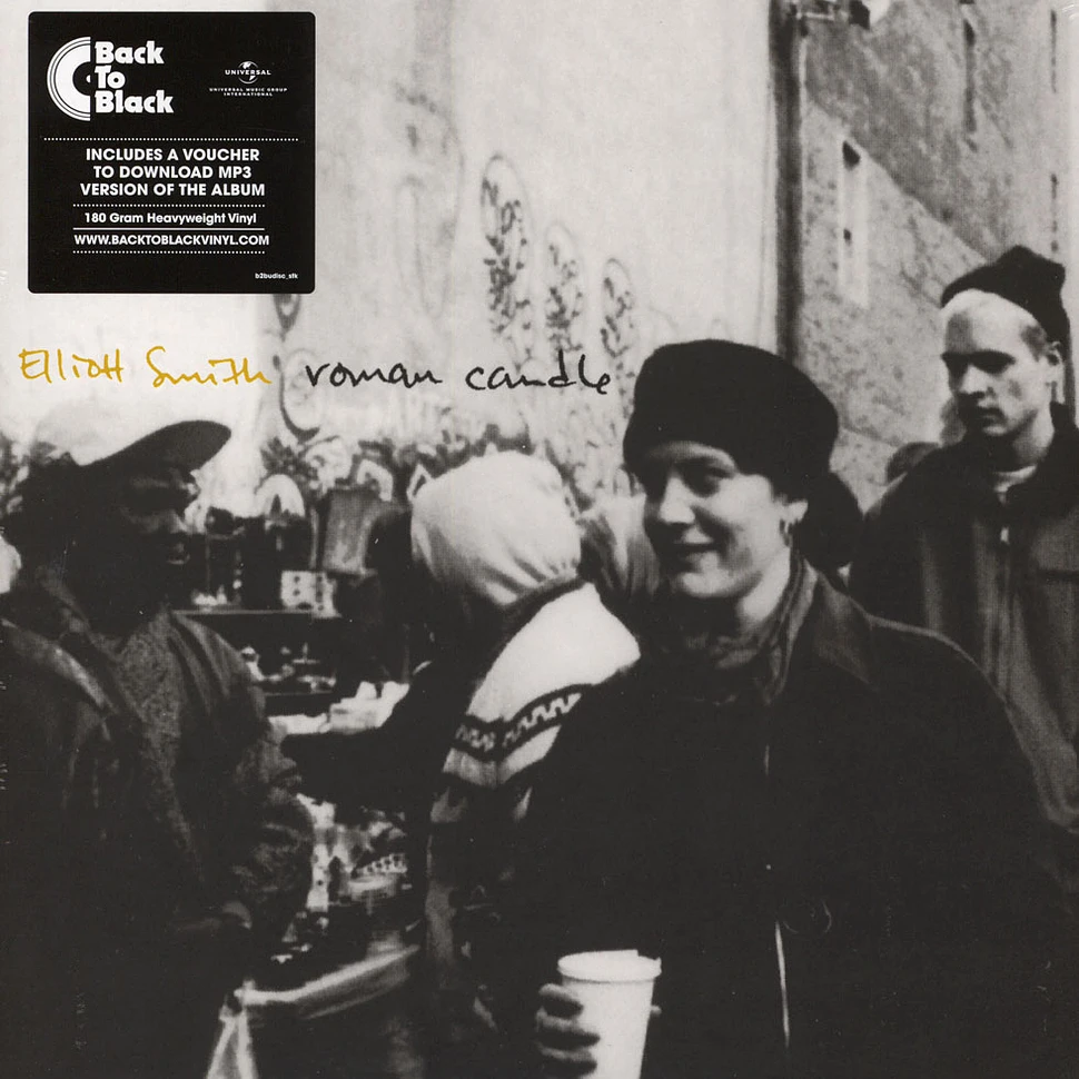 Elliott Smith - Roman Candle