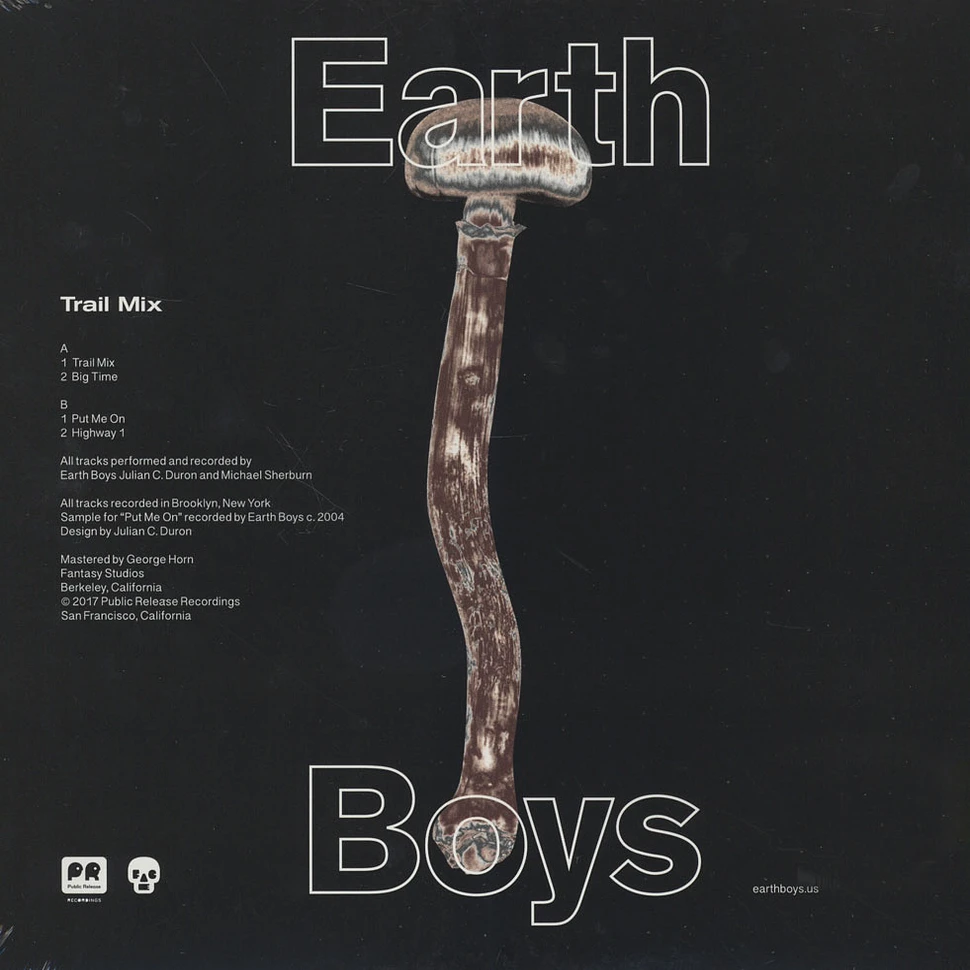 Earth Boys - Trail Mix