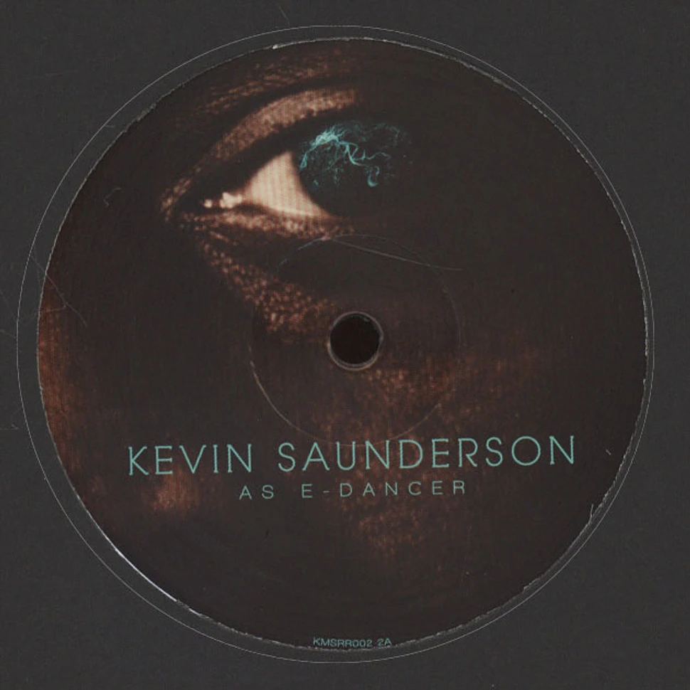 E-Dancer (Kevin Saunderson) - Heavenly (Revisited Part 2)