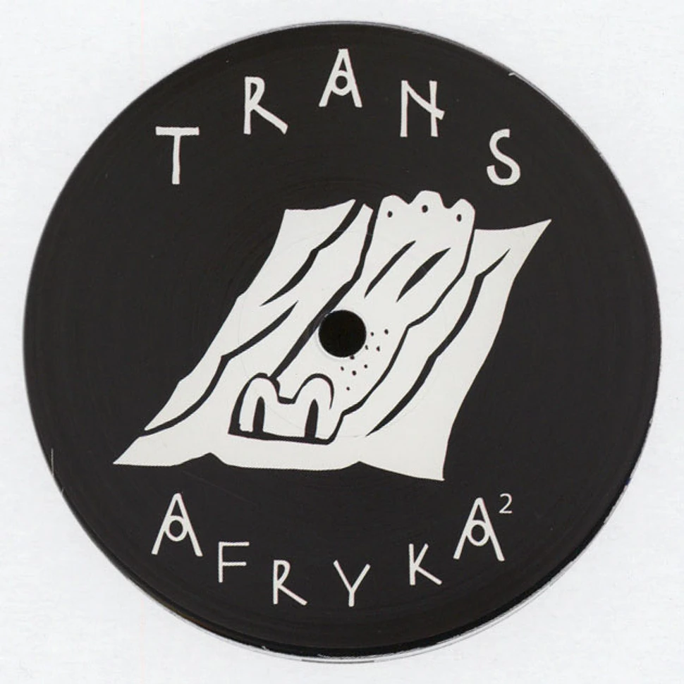 V.A. - Trans Afrika 2