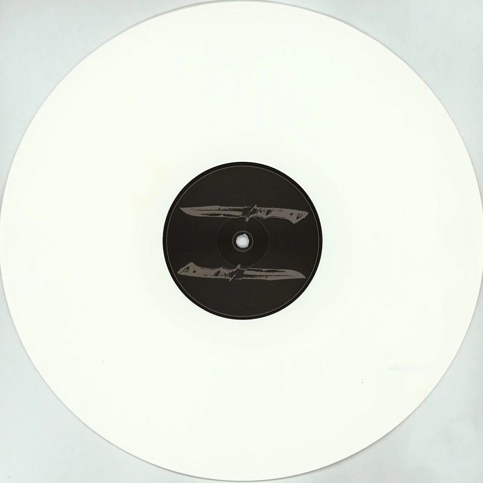 Bellatrix? - Discordia White Vinyl Edition