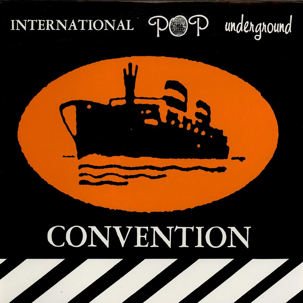 V.A. - International Pop Underground Convention
