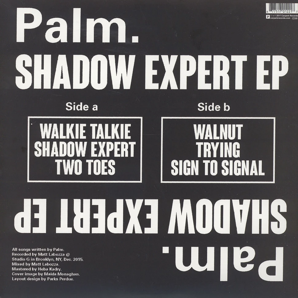 Palm - Shadow Expert