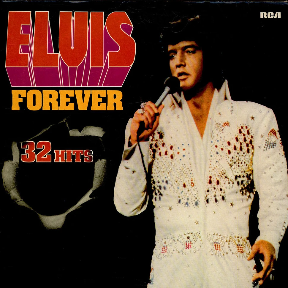 Elvis Presley - Elvis Forever (32 Hits)
