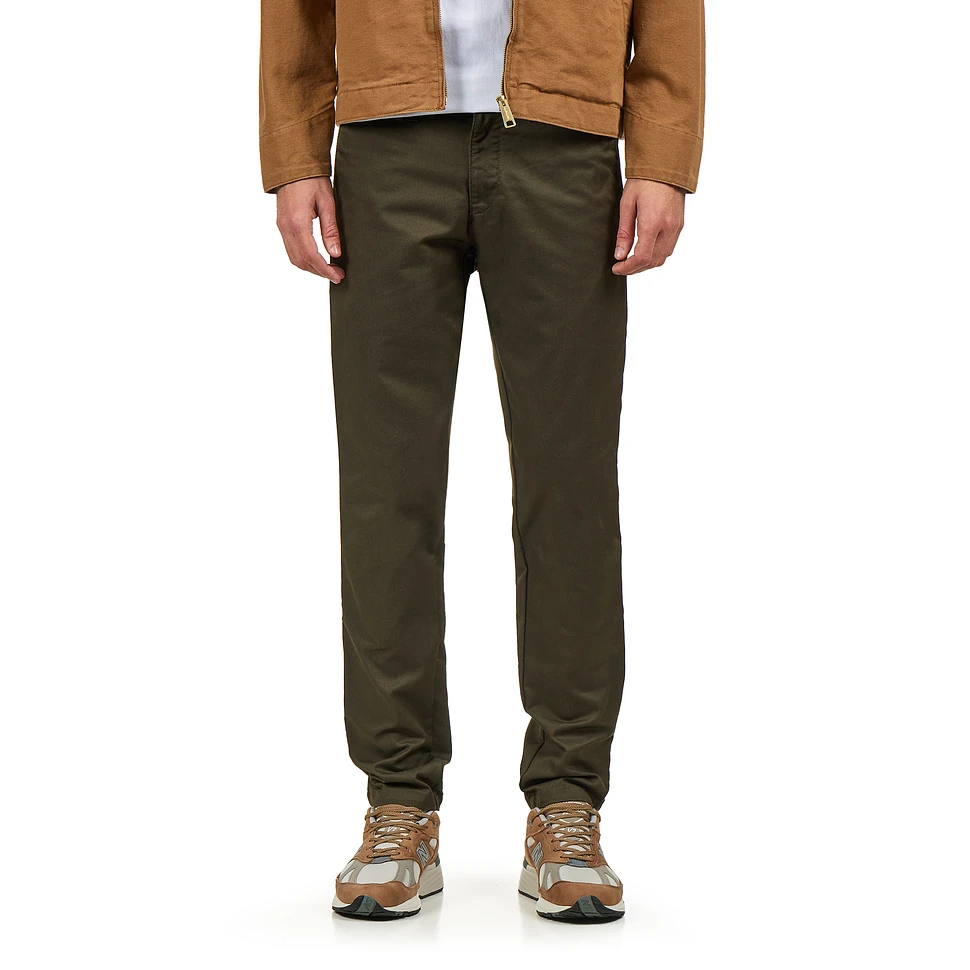 Carhartt WIP - Sid Pant "Lamar" Stretch Twill