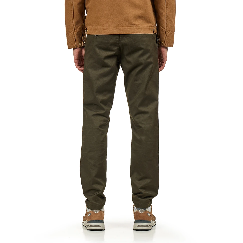 Carhartt WIP - Sid Pant "Lamar" Stretch Twill