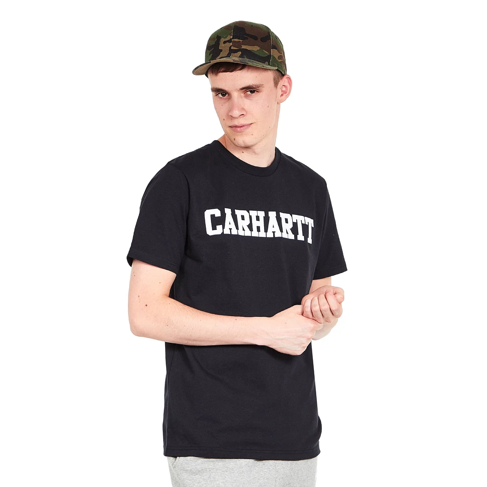 Carhartt WIP - S/S College T-Shirt