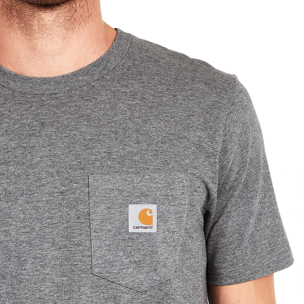 Carhartt WIP - S/S Pocket T-Shirt