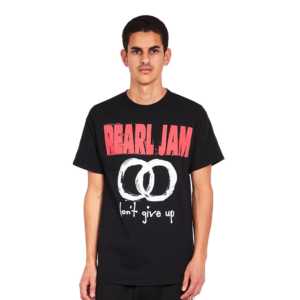 Pearl Jam - Don't Give Up T-Shirt