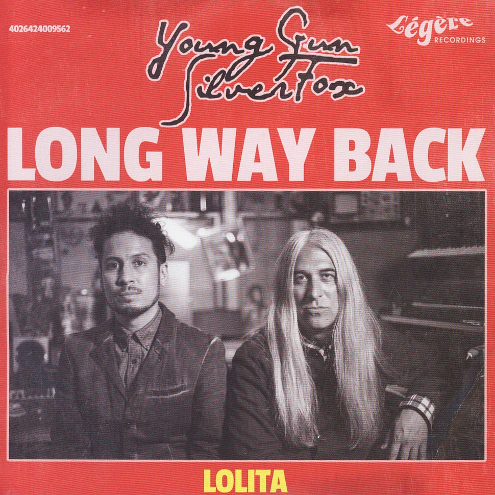 Young Gun Silver Fox - Long Way Back