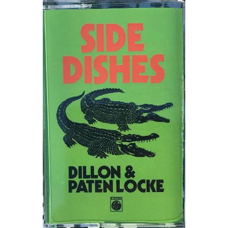 Dillon & Paten Locke - Side Dishes